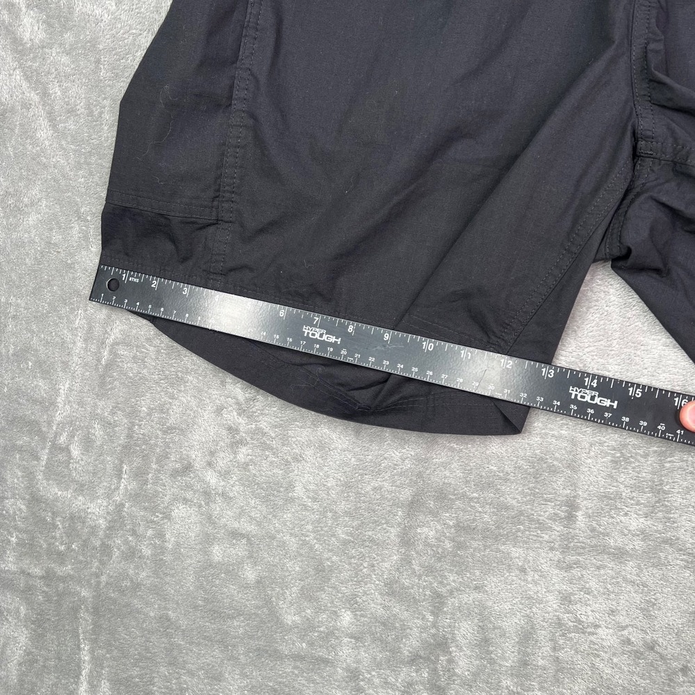 The North Face Ripstop Cargo Easy Shorts Mens Size‎ XXL 2XL Belt Black New - Picture 5 of 9